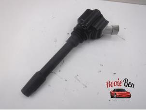 Gebruikte Bobine Jeep Compass II (MP) 1.4 Multi Air2 16V Prijs € 40,00 Margeregeling aangeboden door Rooie Ben autodemontage