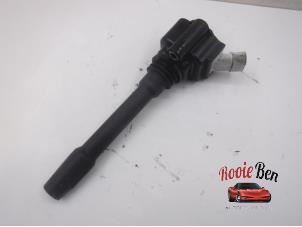 Gebruikte Bobine Jeep Compass II (MP) 1.4 Multi Air2 16V Prijs € 40,00 Margeregeling aangeboden door Rooie Ben autodemontage