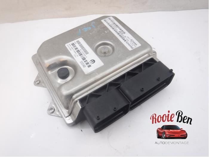Gebruikte Computer Motormanagement Jeep Compass II (MP) 1.4 Multi Air2 16V Prijs € 250,00 Margeregeling aangeboden door Rooie Ben autodemontage
