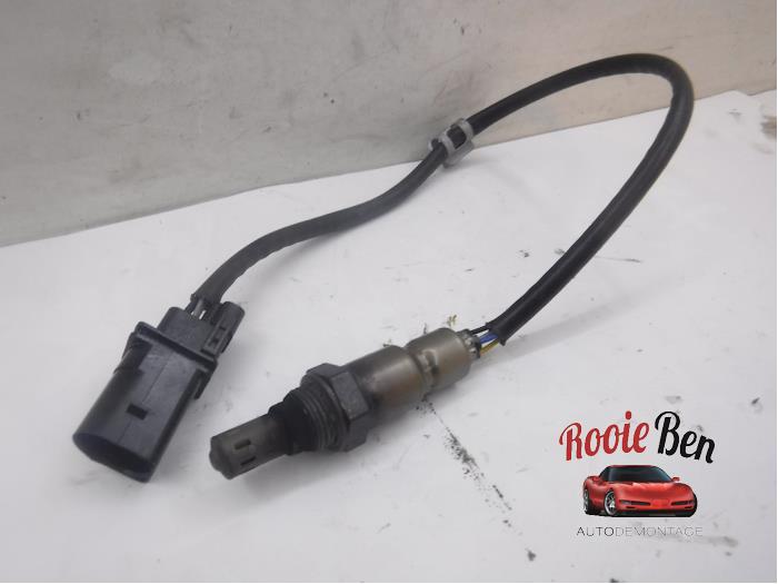 Gebruikte Lambda Sonde Jeep Compass II (MP) 1.4 Multi Air2 16V Prijs € 50,00 Margeregeling aangeboden door Rooie Ben autodemontage