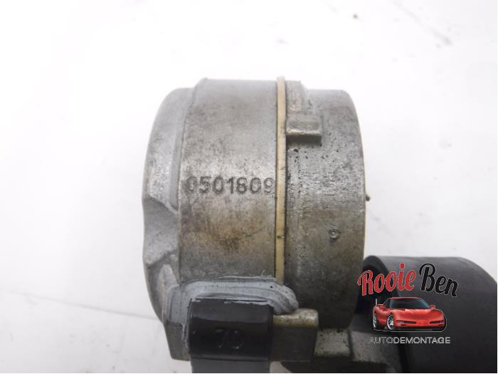 Spanrol Multiriem van een Jeep Compass II (MP) 1.4 Multi Air2 16V 2019