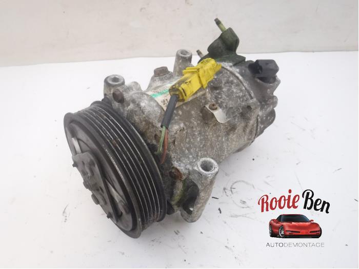 Gebruikte Aircopomp Citroen C4 Berline (LC) 1.4 16V Prijs € 30,00 Margeregeling aangeboden door Rooie Ben autodemontage
