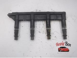 Gebruikte Bobine Citroen C4 Berline (LC) 1.4 16V Prijs € 50,00 Margeregeling aangeboden door Rooie Ben autodemontage