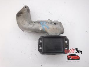 Gebruikte Motorrubber Citroen C4 Berline (LC) 1.4 16V Prijs € 50,00 Margeregeling aangeboden door Rooie Ben autodemontage