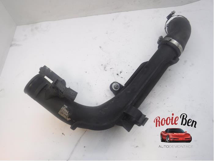 Gebruikte Intercooler Buis Audi A3 Sportback (8PA) 1.6 TDI 16V Prijs € 25,00 Margeregeling aangeboden door Rooie Ben autodemontage