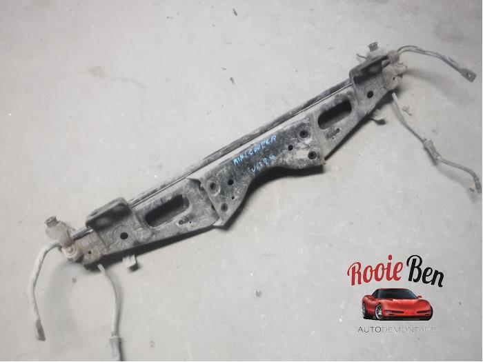 Gebruikte Subframe Mini Clubman (R55) 1.6 16V Cooper Prijs € 50,00 Margeregeling aangeboden door Rooie Ben autodemontage
