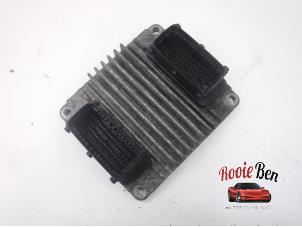 Gebruikte Computer Motormanagement Opel Corsa C (F08/68) 1.7 DI 16V Prijs € 30,00 Margeregeling aangeboden door Rooie Ben autodemontage