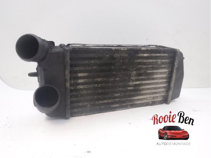Gebruikte Intercooler Citroen C3 (FC/FL/FT) 1.4 HDi 16V Prijs € 20,00 Margeregeling aangeboden door Rooie Ben autodemontage