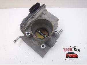 Gebruikte Gasklephuis Mazda 2 (DE) 1.3 16V MZR Prijs € 25,00 Margeregeling aangeboden door Rooie Ben autodemontage