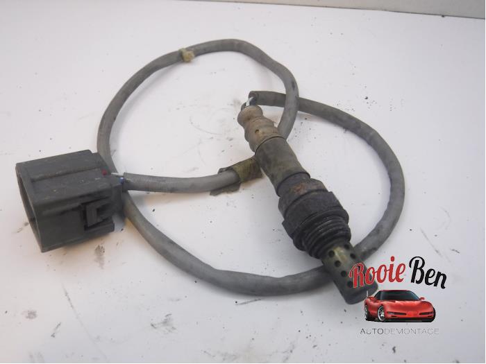 Gebruikte Lambda Sonde Mazda 2 (DE) 1.3 16V MZR Prijs € 20,00 Margeregeling aangeboden door Rooie Ben autodemontage