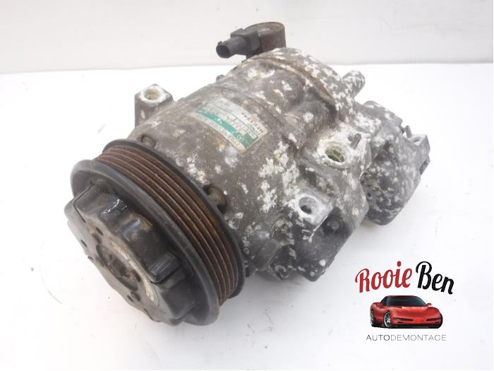 Gebruikte Pomp Airco Mercedes A (W168) 1.7 A-170 CDI 16V Prijs € 35,00 Margeregeling aangeboden door Rooie Ben autodemontage