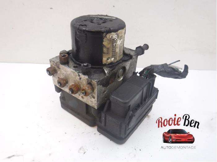 Gebruikte ABS Pomp Chrysler Voyager/Grand Voyager (RG/RS) 2.8 CRD 16V Autom. Prijs € 60,00 Margeregeling aangeboden door Rooie Ben autodemontage