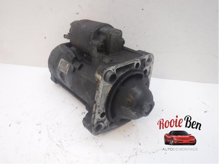 Gebruikte Startmotor Dodge Ram Van 2.5 CRD 16V Prijs € 45,00 Margeregeling aangeboden door Rooie Ben autodemontage