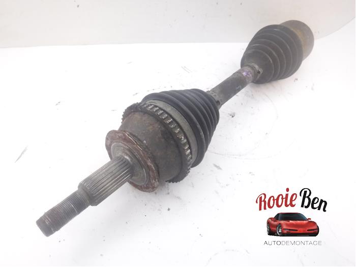 Gebruikte Aandrijfas links-voor Ford Usa Windstar 3.8 Prijs € 60,00 Margeregeling aangeboden door Rooie Ben autodemontage