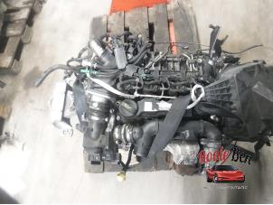 Gebruikte Motor Ford Focus 2 Wagon 1.6 TDCi 16V 110 Prijs € 450,00 Margeregeling aangeboden door Rooie Ben autodemontage
