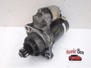 Gebruikte Startmotor Volkswagen Passat Variant (3C5) 2.0 TDI 140 Prijs € 40,00 Margeregeling aangeboden door Rooie Ben autodemontage