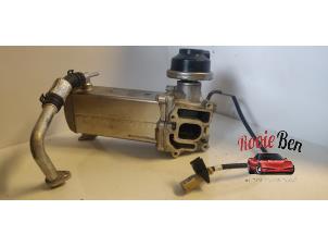 Gebruikte EGR koeler Audi A6 (C7) 3.0 TDI V6 24V Quattro Prijs € 150,00 Margeregeling aangeboden door Rooie Ben autodemontage