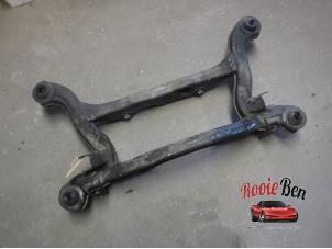 Gebruikte Subframe Mercedes A (W176) 2.0 A-250 Turbo 16V Prijs € 250,00 Margeregeling aangeboden door Rooie Ben autodemontage