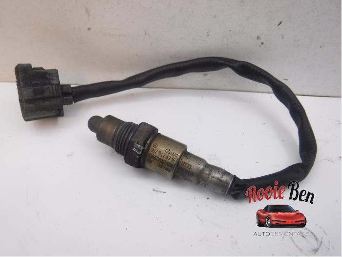 Gebruikte Lambda Sonde Mercedes A (W176) 2.0 A-250 Turbo 16V Prijs € 25,00 Margeregeling aangeboden door Rooie Ben autodemontage