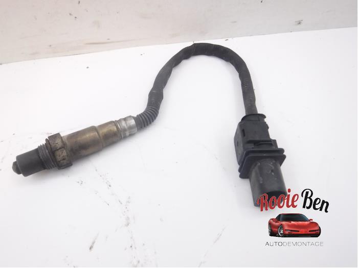 Gebruikte Lambda Sonde Jeep Grand Cherokee (WH/WK) 3.0 CRD V6 24V Prijs € 35,00 Margeregeling aangeboden door Rooie Ben autodemontage
