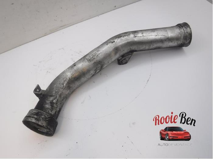 Gebruikte Intercooler Buis Mercedes ML II (164/4JG) 3.0 ML-280 CDI 4-Matic V6 24V Prijs € 50,00 Margeregeling aangeboden door Rooie Ben autodemontage