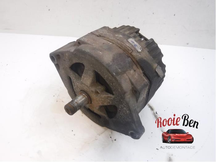Gebruikte Dynamo Chevrolet K-Serie 4x4 K107 6.2 V8 Diesel Prijs € 50,00 Margeregeling aangeboden door Rooie Ben autodemontage