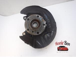 Gebruikte Asschenkel rechts-voor BMW X3 (F25) xDrive35d 24V Prijs € 30,00 Margeregeling aangeboden door Rooie Ben autodemontage