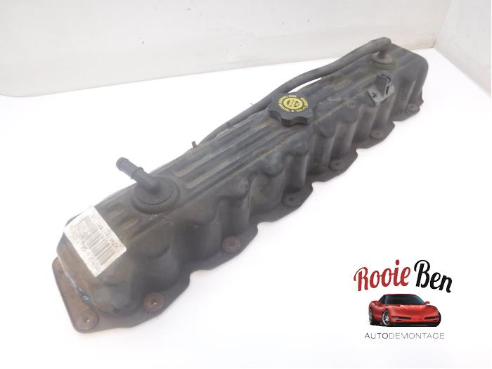 Gebruikte Kleppendeksel Jeep Cherokee (XJ) 4.0 i Prijs € 25,00 Margeregeling aangeboden door Rooie Ben autodemontage