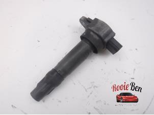 Gebruikte Bobine Mitsubishi Colt (Z2/Z3) 1.1 12V Prijs € 15,00 Margeregeling aangeboden door Rooie Ben autodemontage