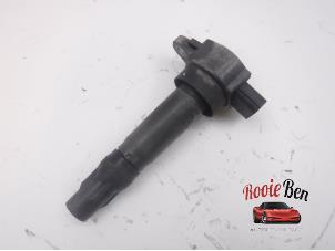 Gebruikte Bobine Mitsubishi Colt (Z2/Z3) 1.1 12V Prijs € 15,00 Margeregeling aangeboden door Rooie Ben autodemontage