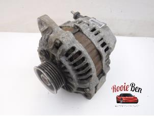 Gebruikte Alternator Suzuki Splash 1.2 16V Prijs € 25,00 Margeregeling aangeboden door Rooie Ben autodemontage