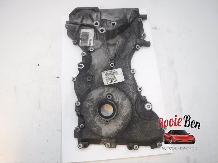 Gebruikte Distributiedeksel Volvo V50 (MW) 1.8 16V Prijs € 25,00 Margeregeling aangeboden door Rooie Ben autodemontage