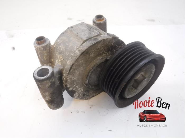 Gebruikte Spanrol Multiriem Volvo V50 (MW) 1.8 16V Prijs € 15,00 Margeregeling aangeboden door Rooie Ben autodemontage