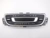 Renault Megane III Coupe (DZ) 1.5 dCi 110 Chaufage Bedieningspaneel