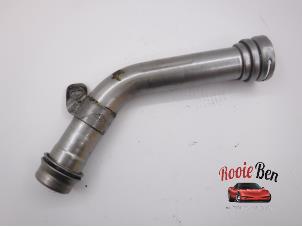 Gebruikte Intercooler Buis Renault Megane III Coupe (DZ) 1.5 dCi 110 Prijs € 50,00 Margeregeling aangeboden door Rooie Ben autodemontage