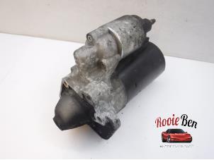 Gebruikte Startmotor Renault Megane III Coupe (DZ) 1.5 dCi 110 Prijs € 25,00 Margeregeling aangeboden door Rooie Ben autodemontage