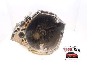 Gebruikte Versnellingsbak Renault Megane III Coupe (DZ) 1.5 dCi 110 Prijs € 350,00 Margeregeling aangeboden door Rooie Ben autodemontage