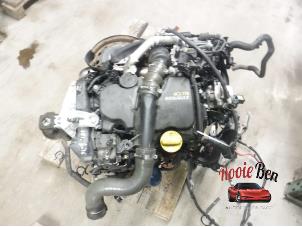 Gebruikte Motor Renault Megane III Coupe (DZ) 1.5 dCi 110 Prijs op aanvraag aangeboden door Rooie Ben autodemontage