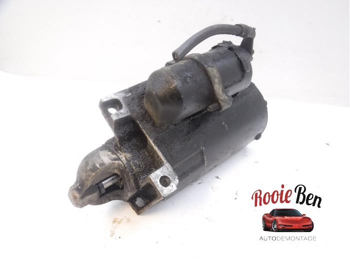 Gebruikte Startmotor Oldsmobile 88 3.8 LSS,SC,Royale Prijs € 25,00 Margeregeling aangeboden door Rooie Ben autodemontage