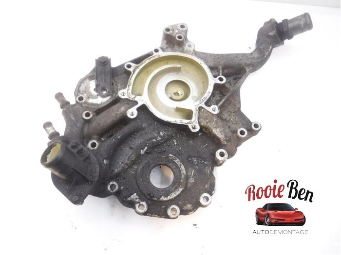 Gebruikte Distributiedeksel Jeep Grand Cherokee (WG/WJ) 4.7i V8 Prijs € 25,00 Margeregeling aangeboden door Rooie Ben autodemontage