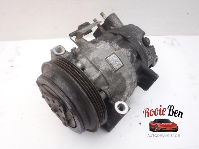 Gebruikte Aircopomp Nissan 350 Z (Z33) 3.5 V6 24V Prijs € 30,00 Margeregeling aangeboden door Rooie Ben autodemontage