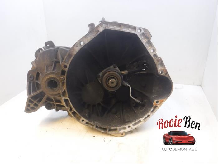 Gebruikte Versnellingsbak Chrysler PT Cruiser 2.2 CRD 16V Prijs € 350,00 Margeregeling aangeboden door Rooie Ben autodemontage