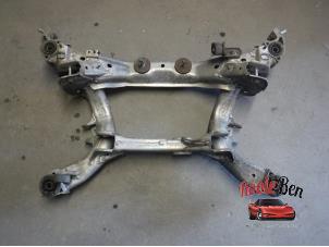 Gebruikte Subframe Nissan 350 Z (Z33) 3.5 V6 24V Prijs € 50,00 Margeregeling aangeboden door Rooie Ben autodemontage