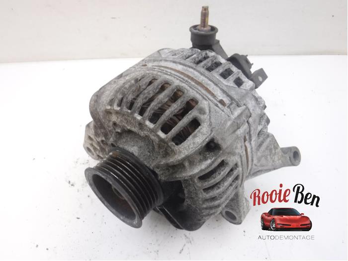 Gebruikte Dynamo Jeep Grand Cherokee (WG/WJ) 4.7i V-8 HO Prijs € 50,00 Margeregeling aangeboden door Rooie Ben autodemontage