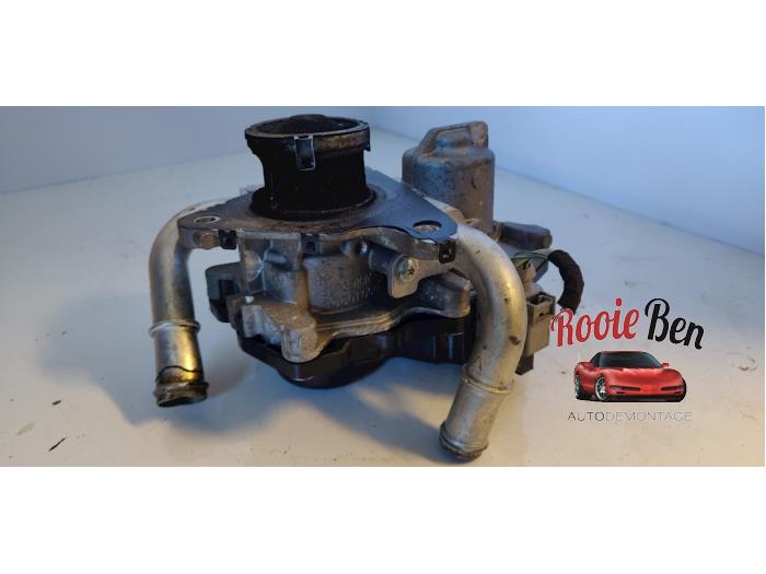 Gebruikte Uitlaat gasklep (EGR) Volkswagen Golf VII (AUA) 1.6 TDI 16V Prijs € 45,00 Margeregeling aangeboden door Rooie Ben autodemontage