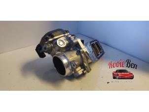 Gebruikte Gasklephuis Volkswagen Touran (5T1) 1.6 TDI SCR BlueMotion Technology Prijs € 45,00 Margeregeling aangeboden door Rooie Ben autodemontage