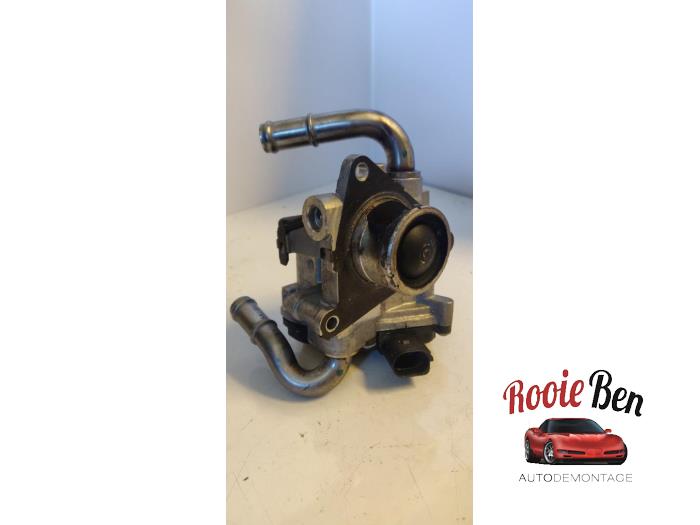 Gebruikte EGR Klep Volkswagen Caddy IV 2.0 TDI 75 Prijs € 45,00 Margeregeling aangeboden door Rooie Ben autodemontage