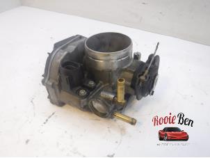 Gebruikte Gasklephuis Volkswagen Golf IV (1J1) 2.0 Prijs € 20,00 Margeregeling aangeboden door Rooie Ben autodemontage