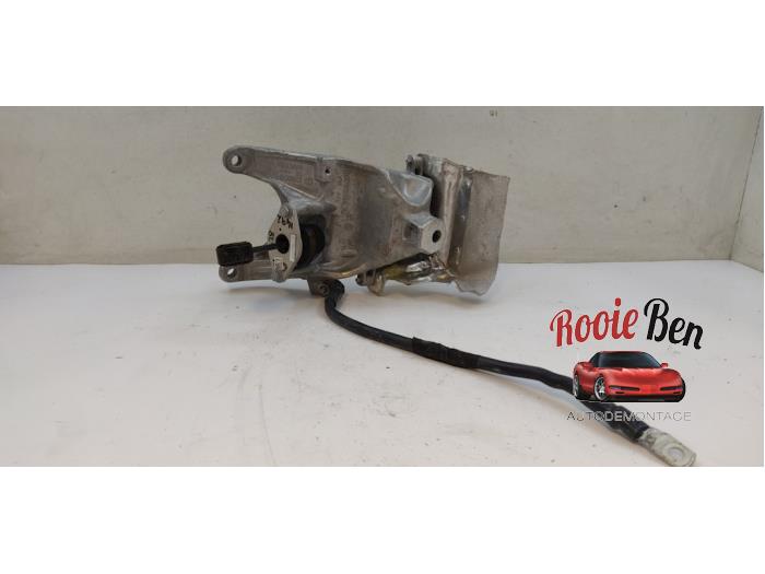 Gebruikte Motorrubber Audi A5 Sportback (F5A/F5F) 2.0 TDI 16V Quattro Prijs € 25,00 Margeregeling aangeboden door Rooie Ben autodemontage
