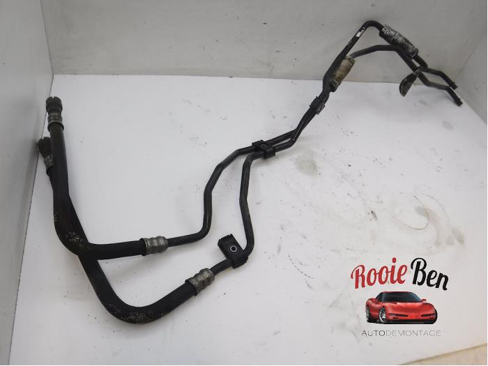Gebruikte Oliedruk Leiding BMW 6 serie (E64) 650 i 4.8 V8 32V Prijs € 10,00 Margeregeling aangeboden door Rooie Ben autodemontage